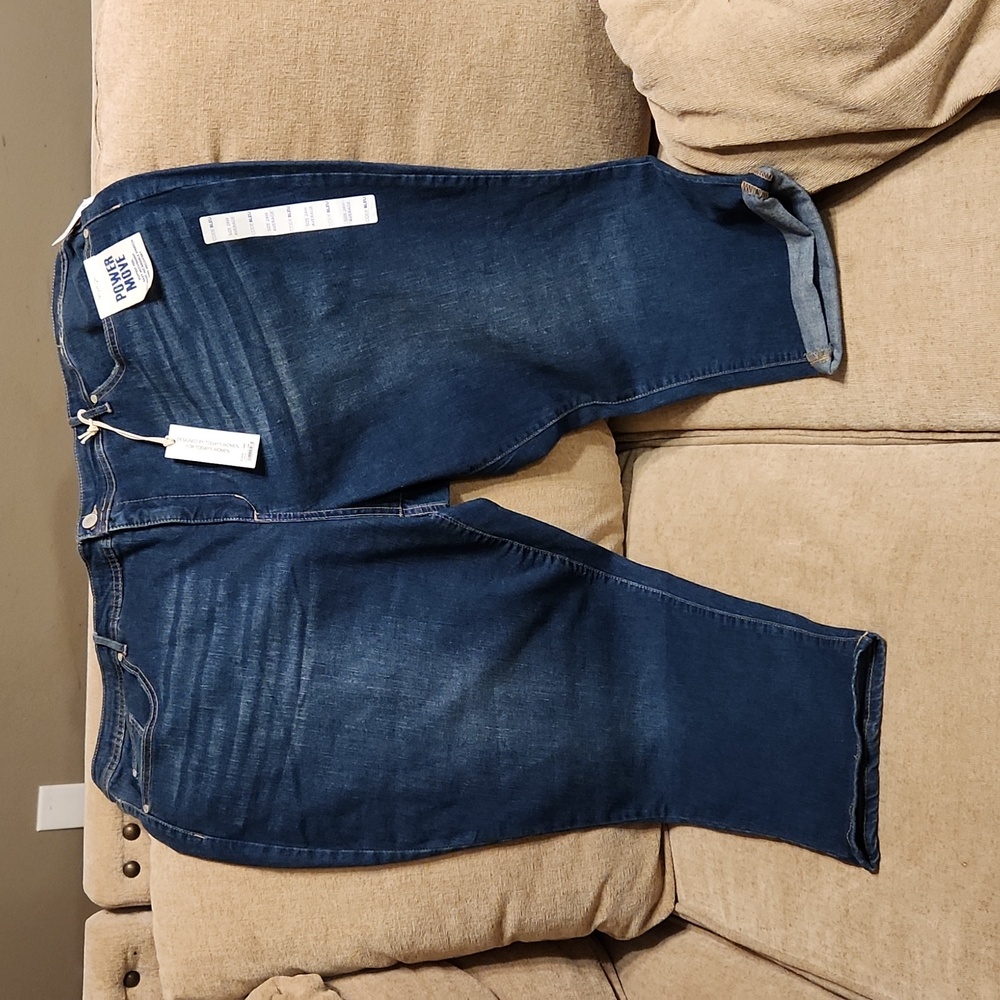 Code Bleu Jean's